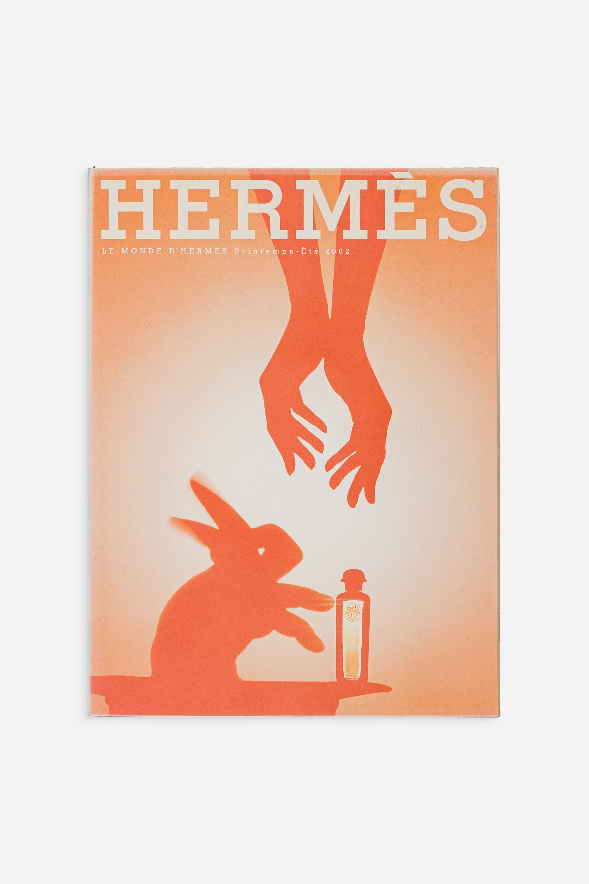 Magazine LE MONDE D’HERMÈS Printemps - Été 2002