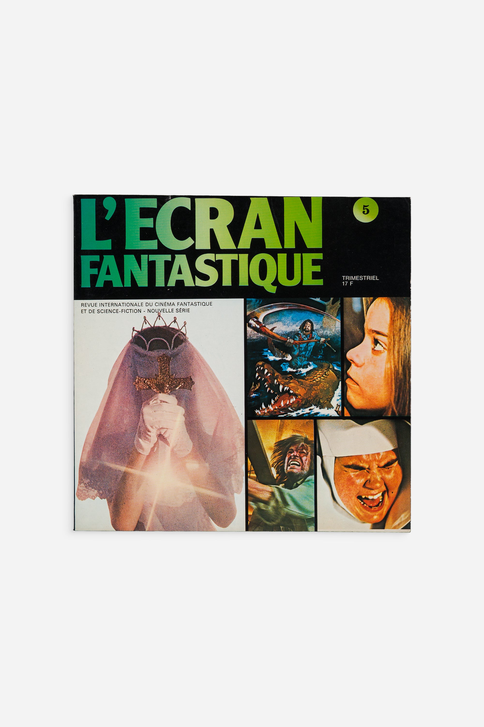L’ECRAN FANTASTIQUE