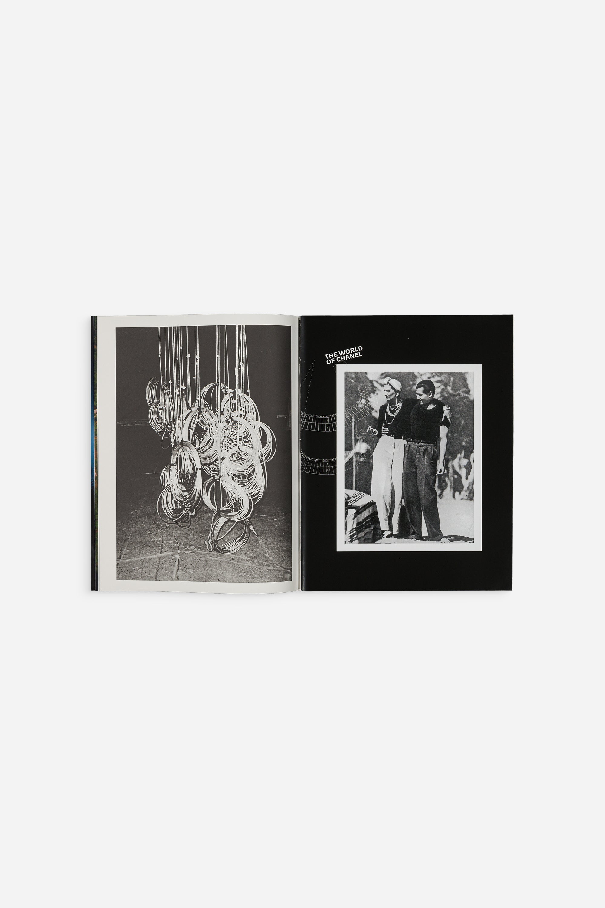CHANEL MOBILE ART MAGAZINE BOX