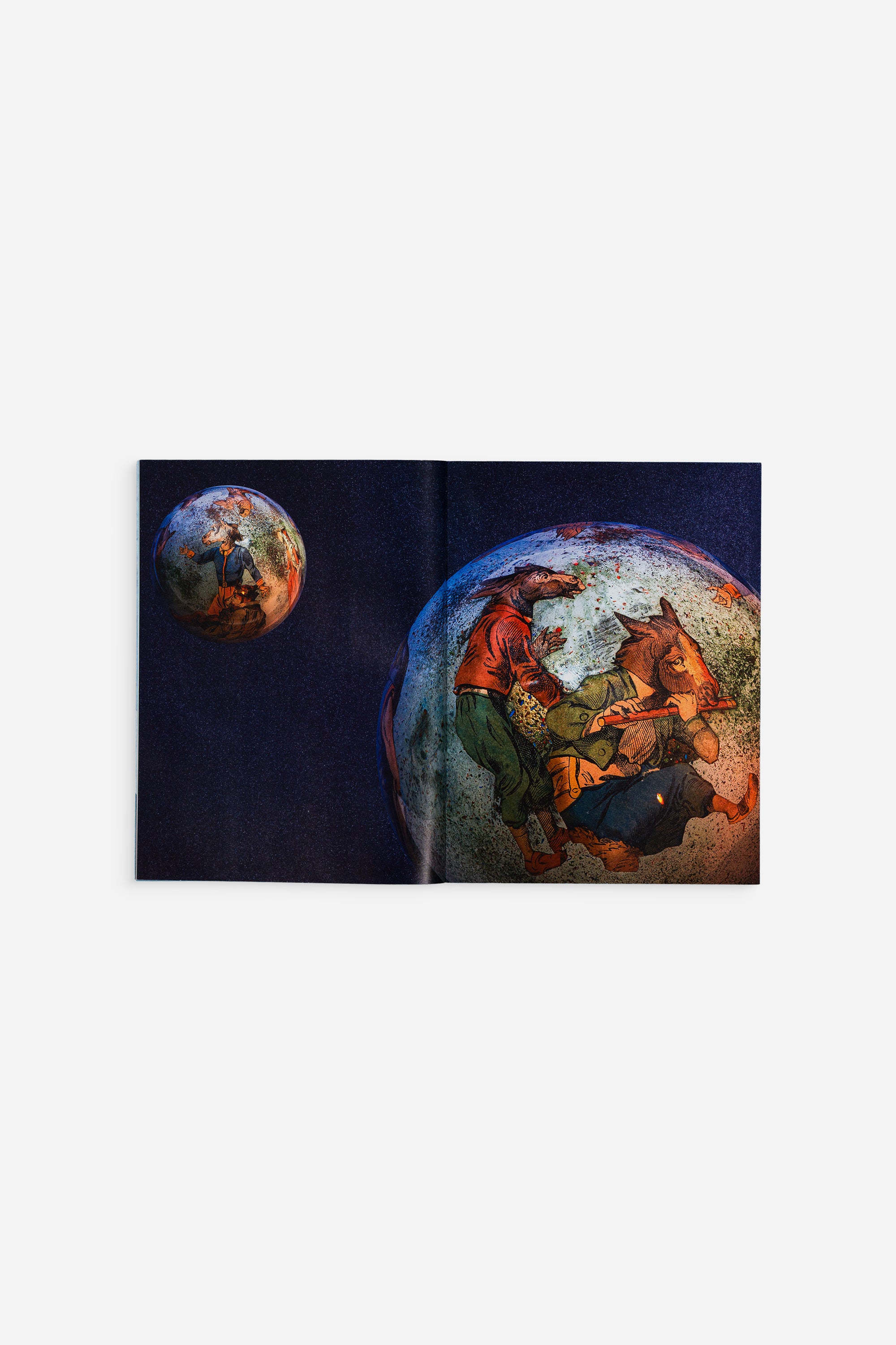 LE MONDE D’HERMÈS