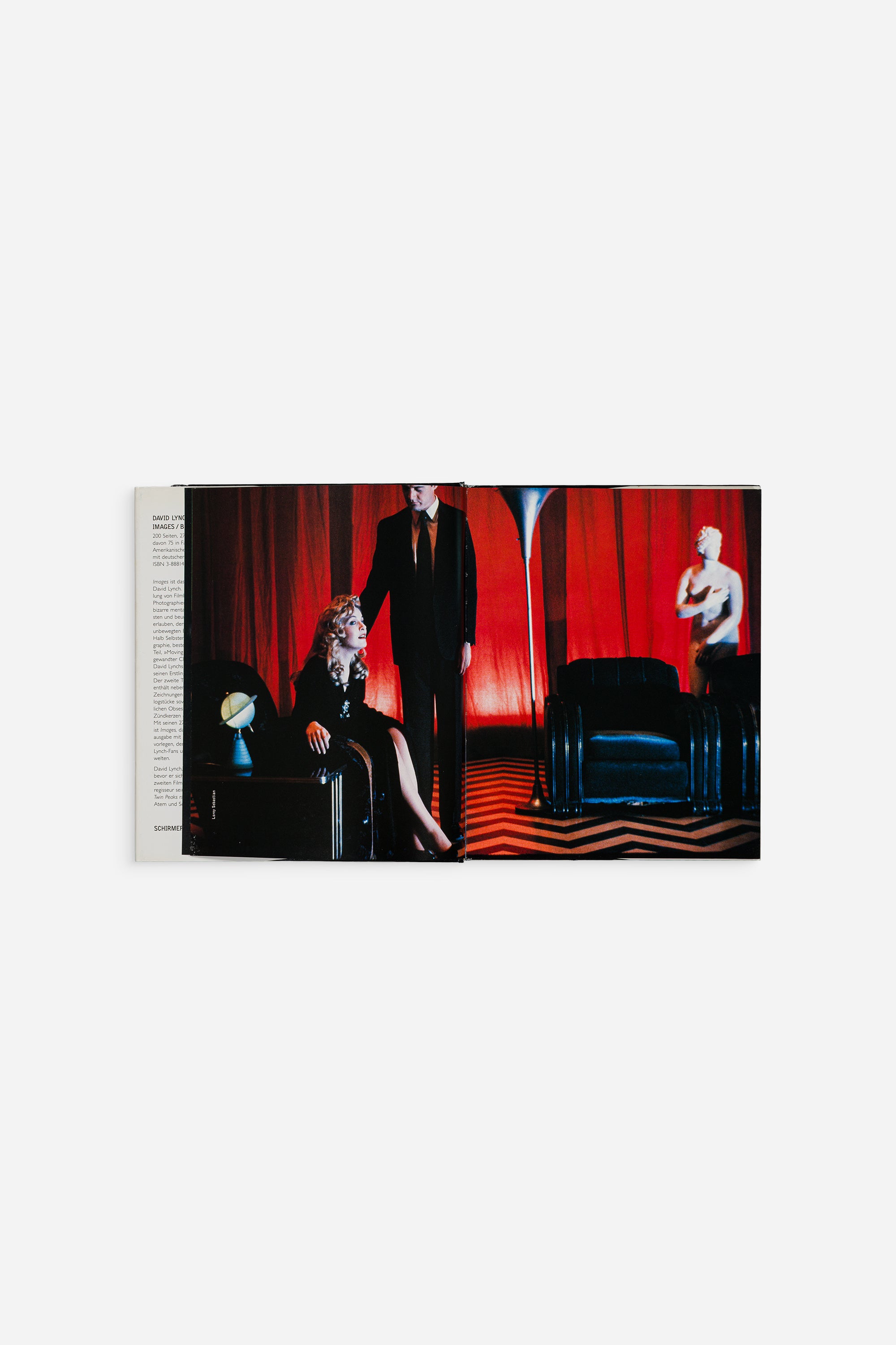 DAVID LYNCH