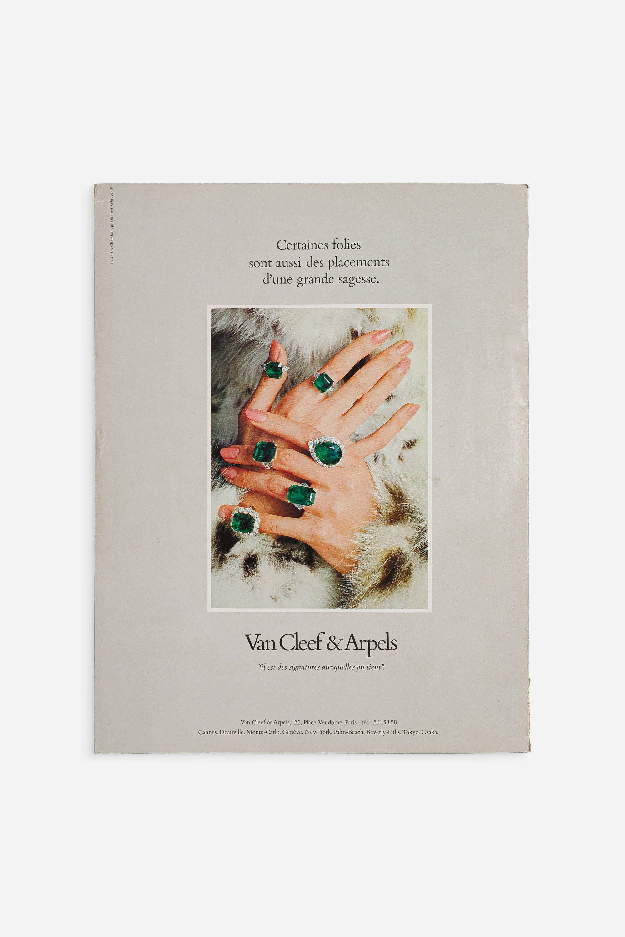 VOGUE PARIS
