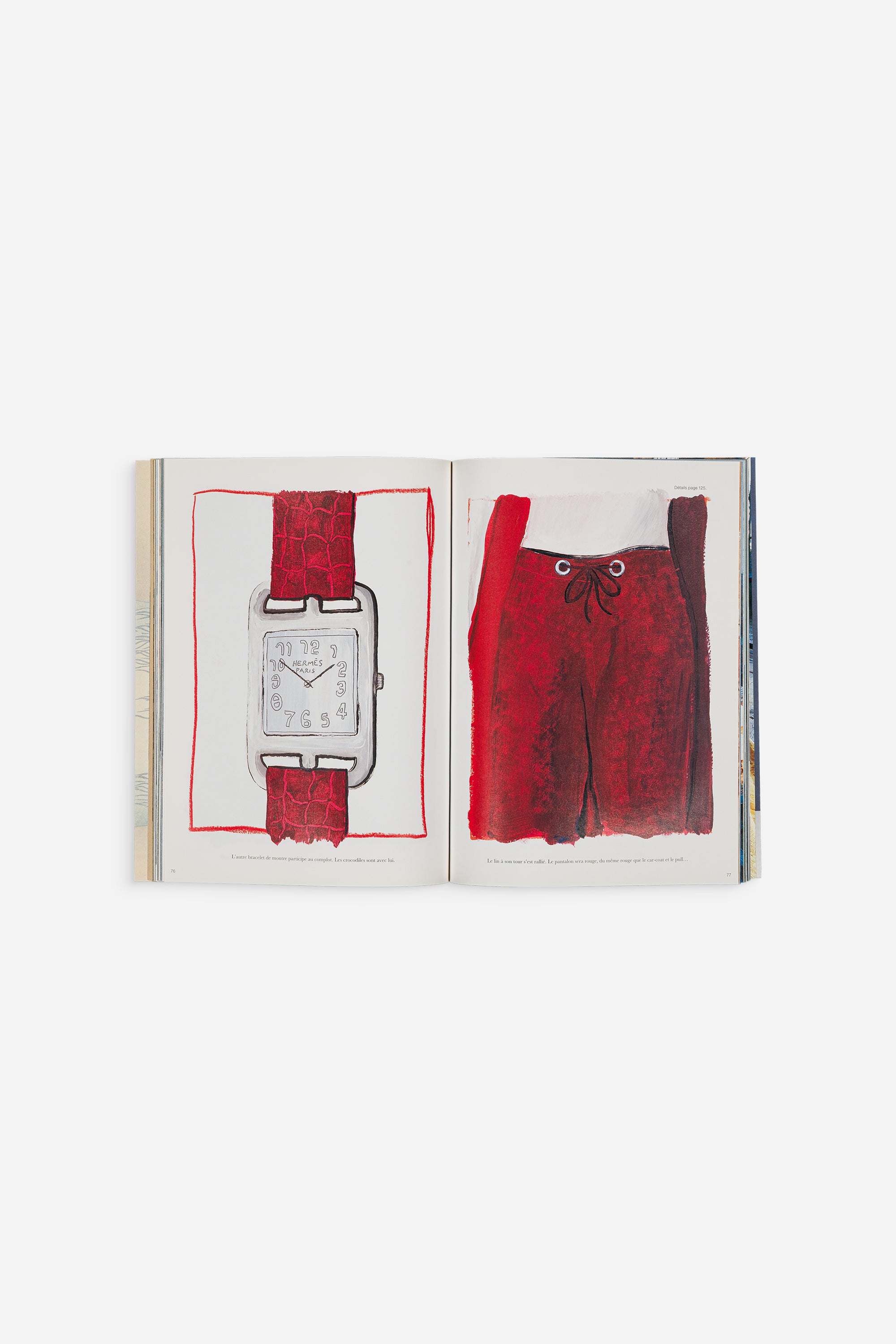 LE MONDE D’HERMÈS