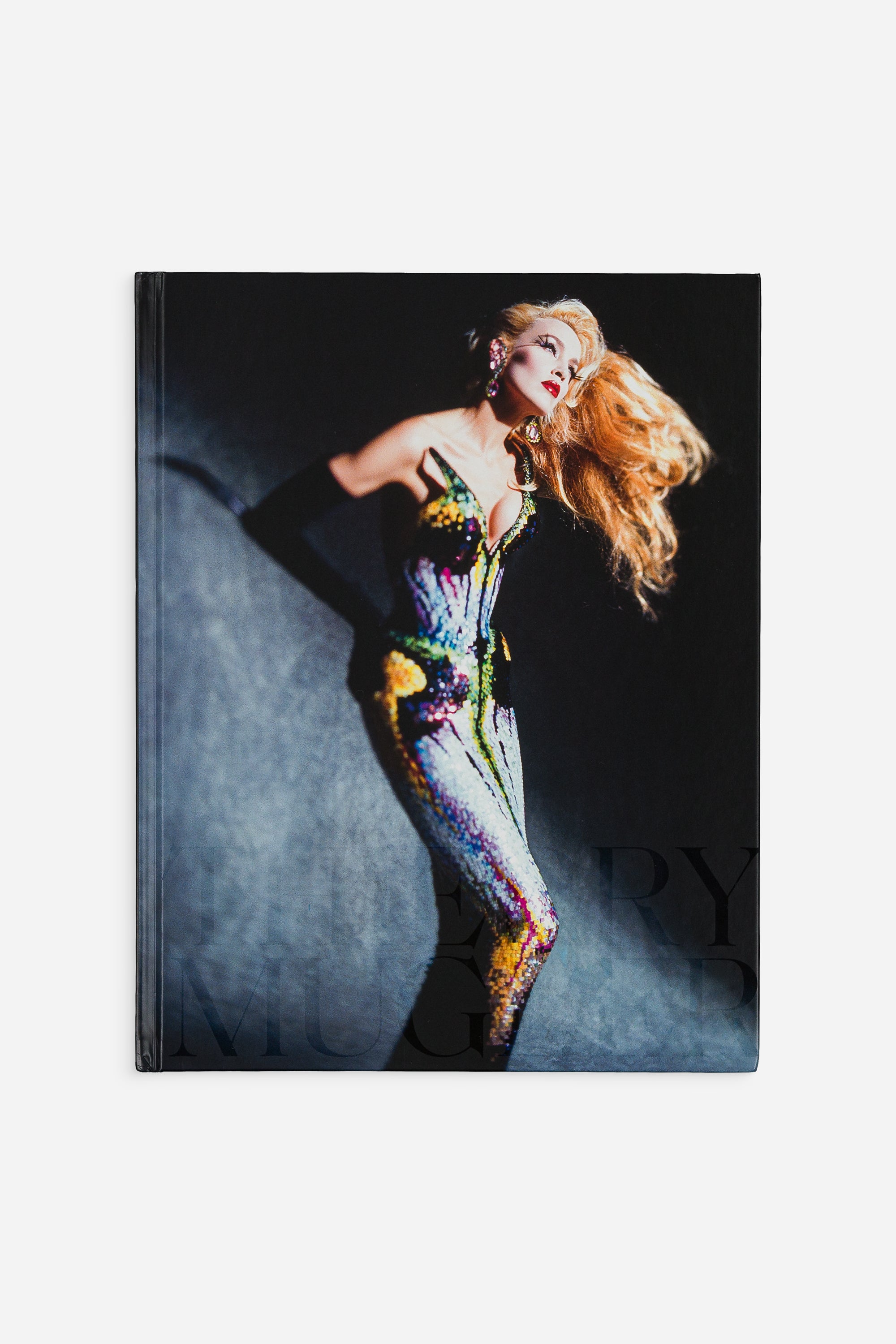 Livre THIERRY MUGLER COUTURISSIME