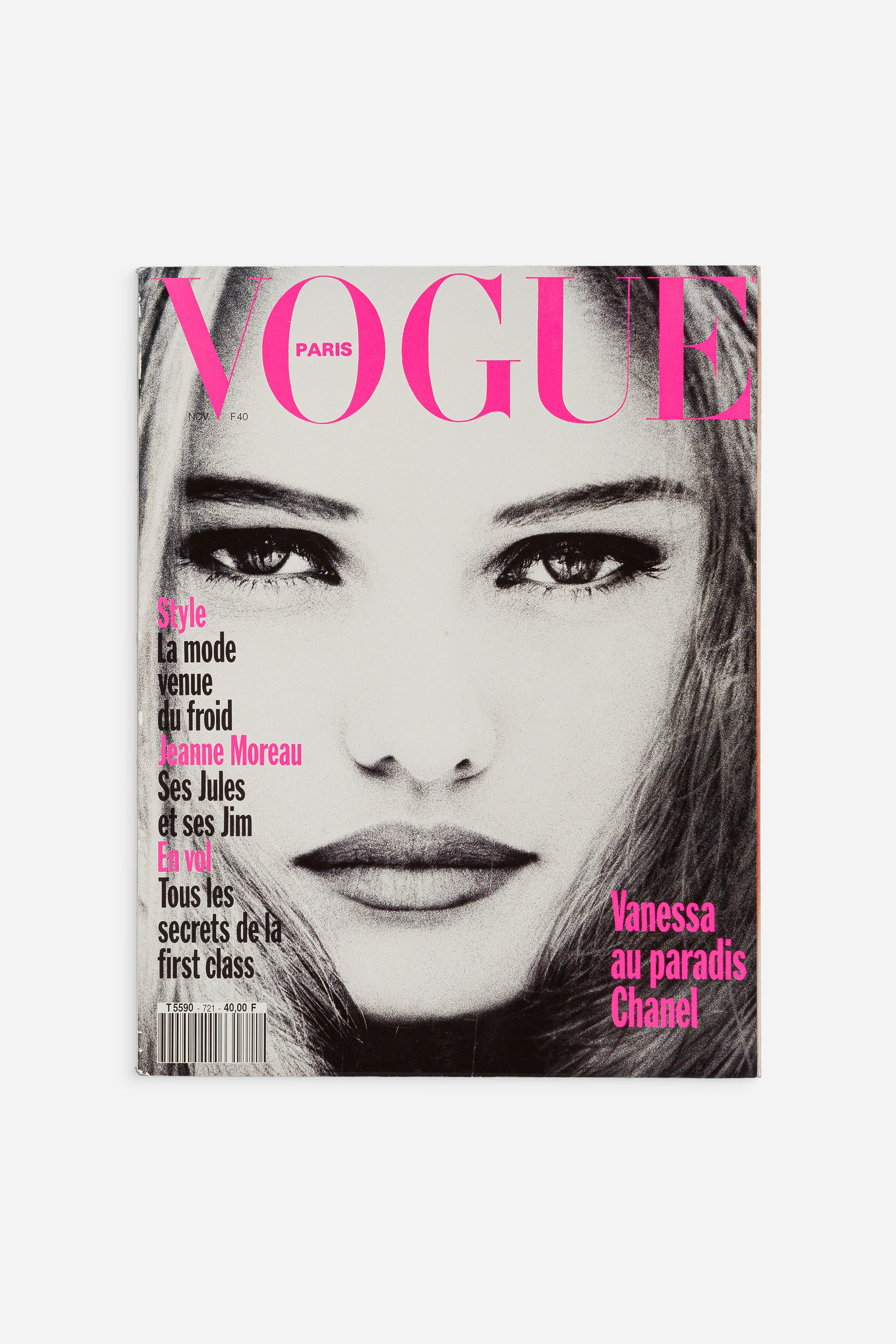 VOGUE PARIS