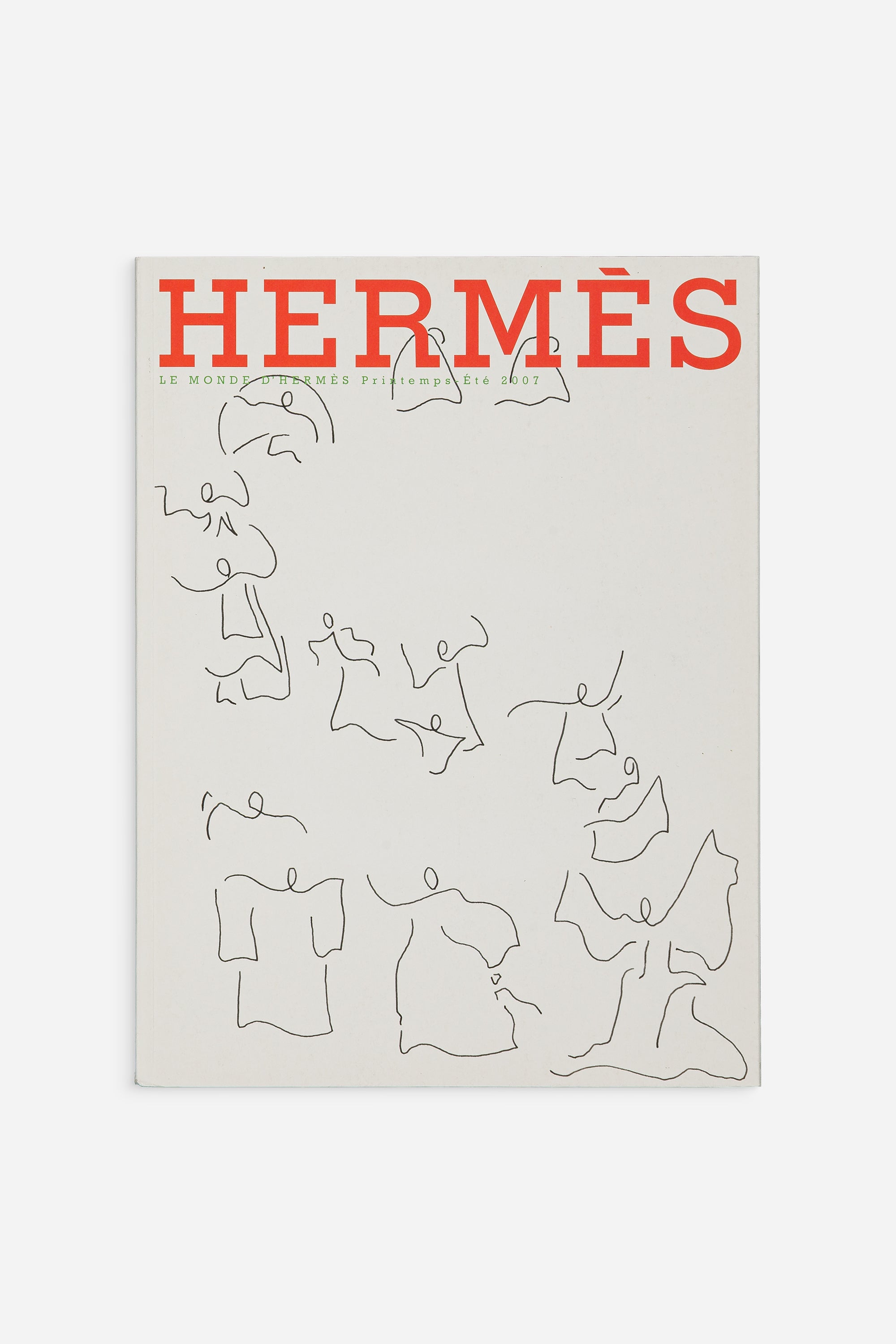 LE MONDE D’HERMÈS