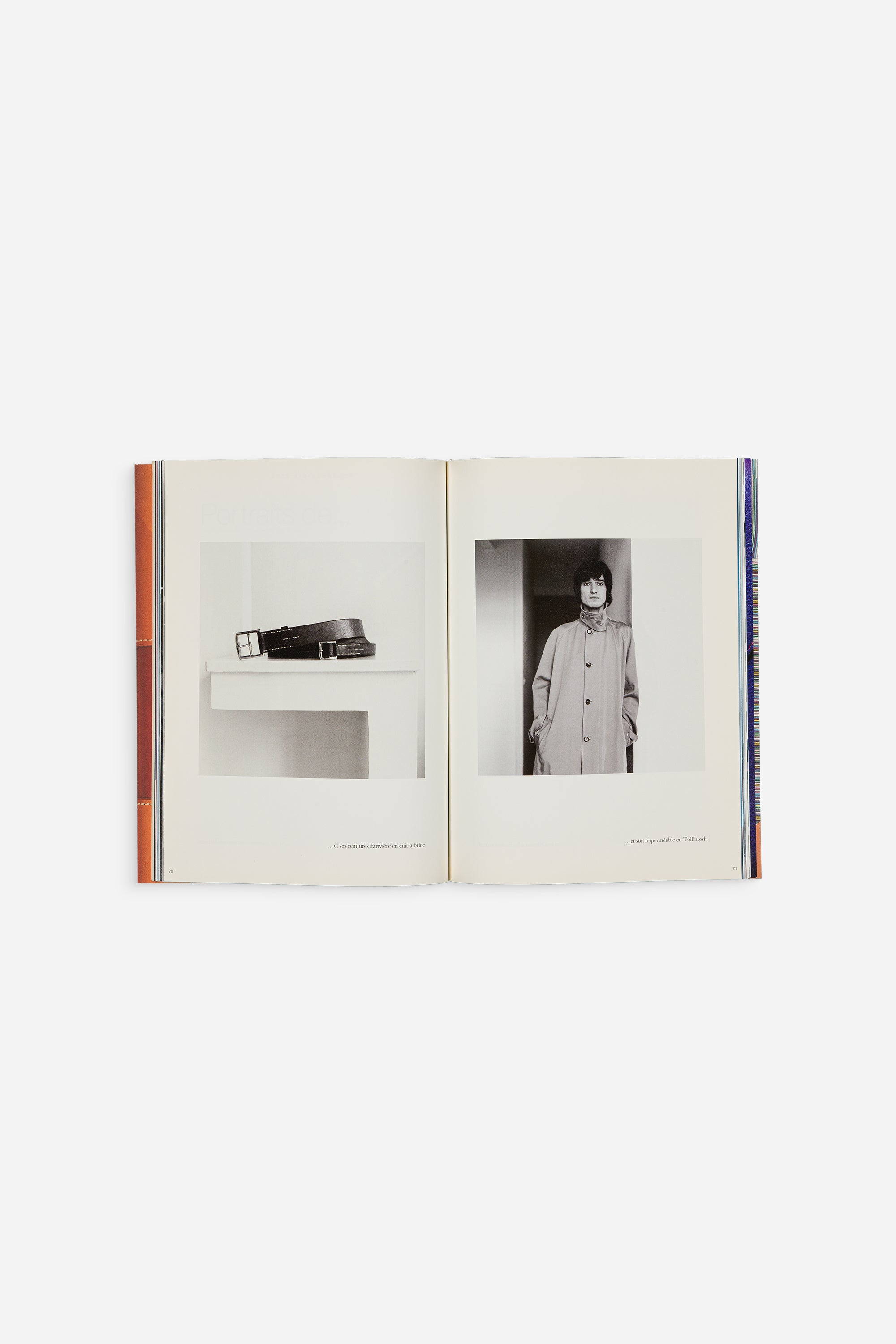 Magazine Le Monde d'Hermès
