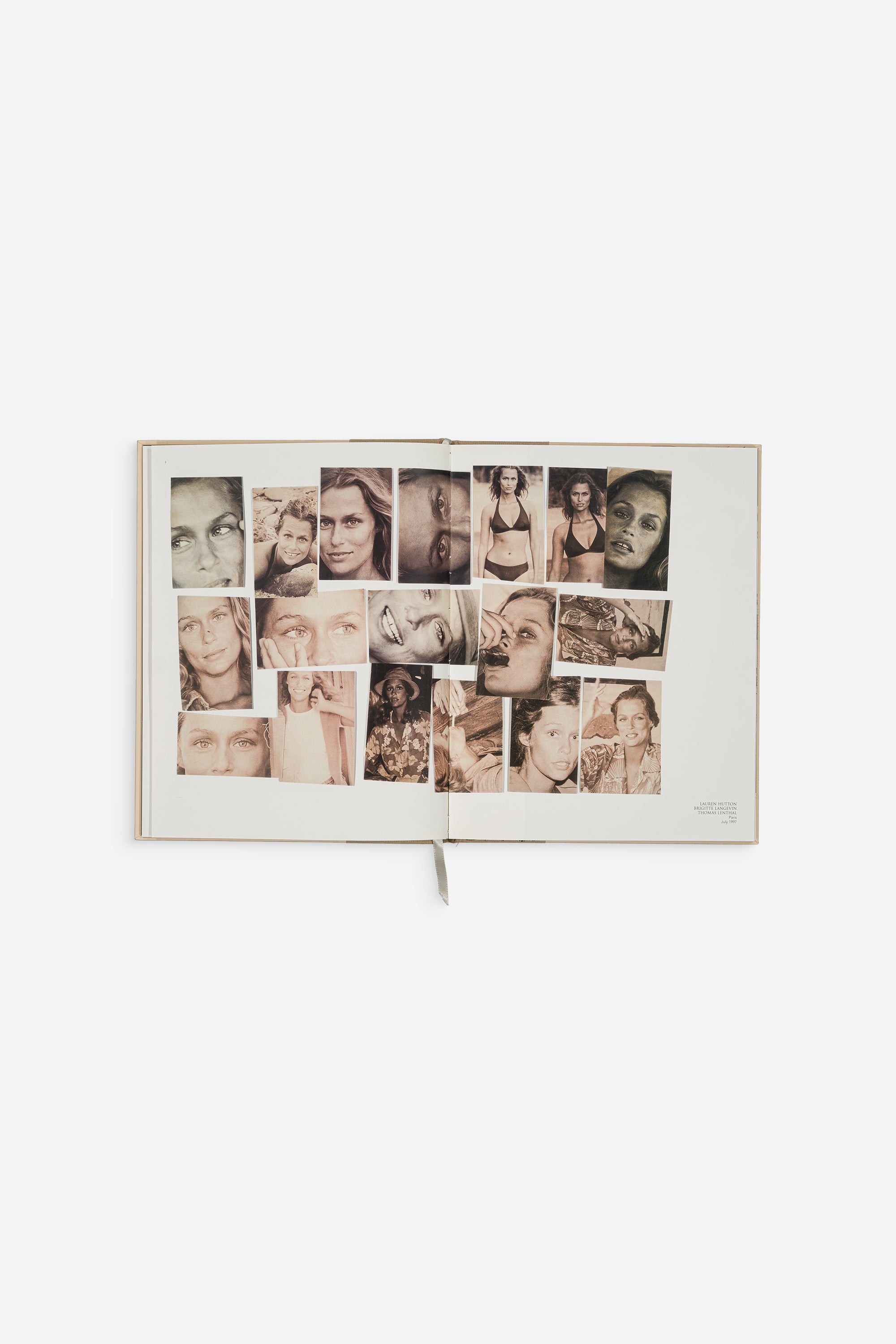 VISIONAIRE 22 - MARIO TESTINO