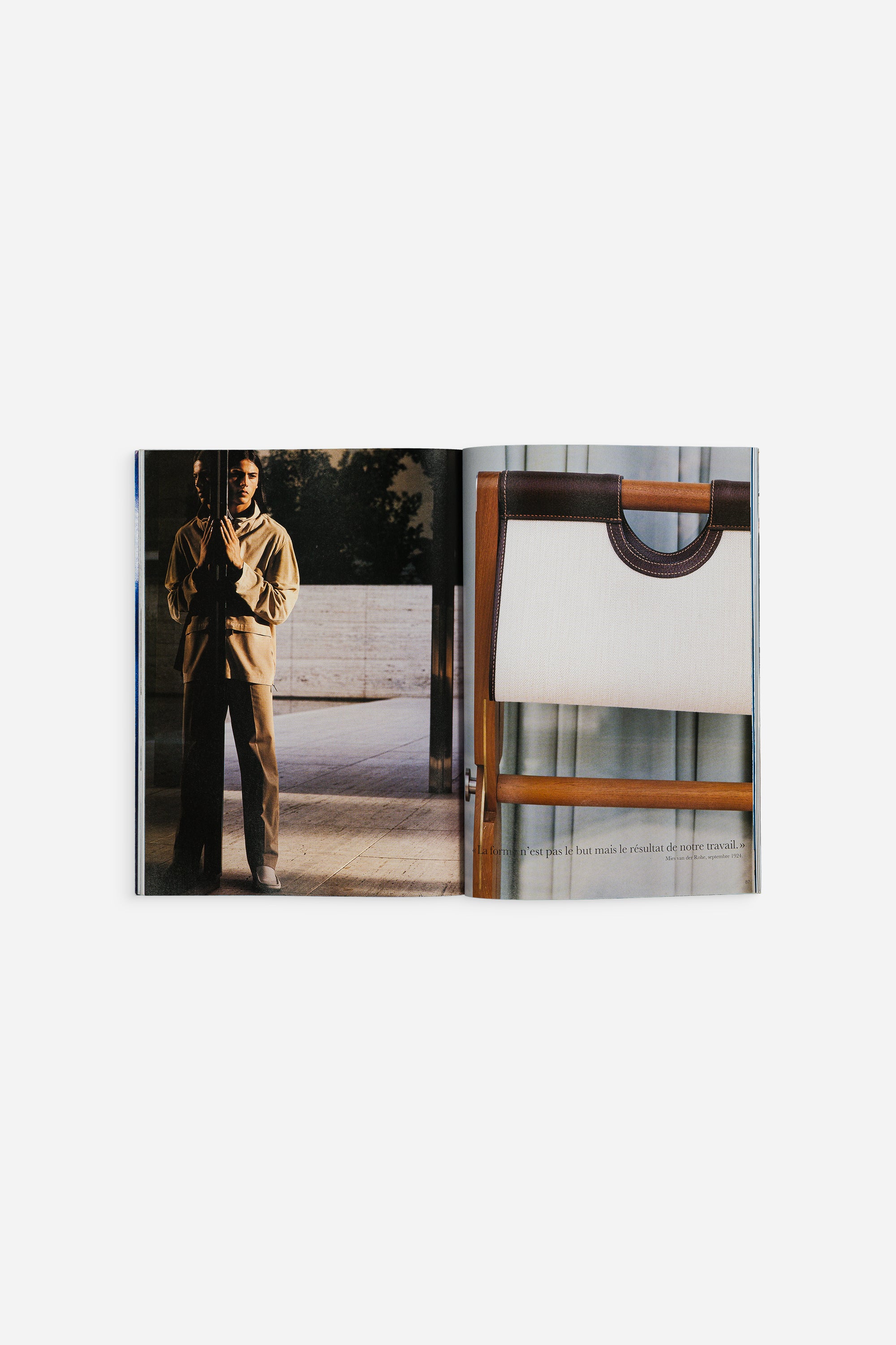 LE MONDE D’HERMÈS
