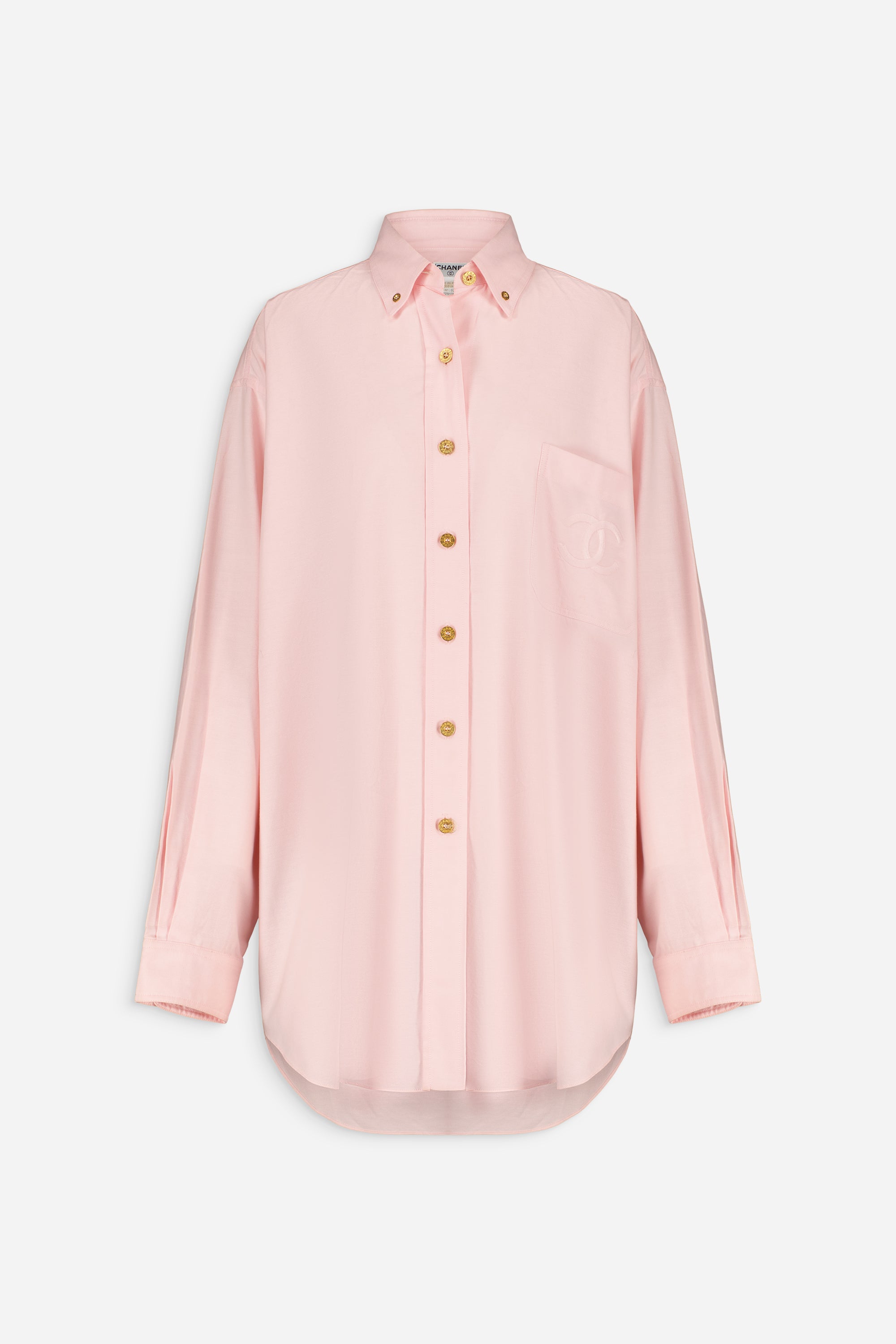 Chemise Oversize