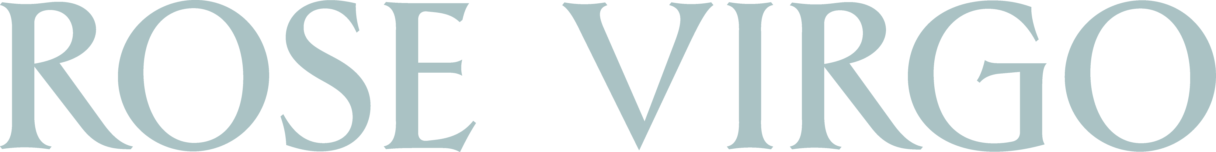 Parisian Experience -  Rose Virgo